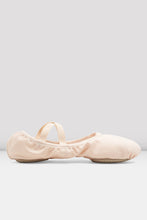 Load image into Gallery viewer, Ladies Performa Stretch Canvas Ballet Shoes S0284L
