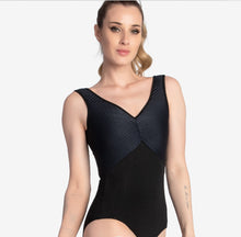 Load image into Gallery viewer, Rose Tank Leotard
