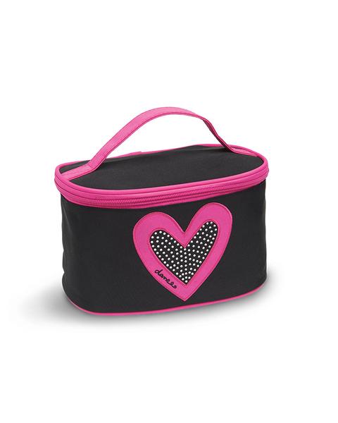 I HEART MAKE-UP CASE