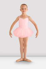 Load image into Gallery viewer, CL8168 Heart Mesh Front tutu leo
