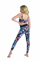 Load image into Gallery viewer, Legging  Midnight Garden- 20408C
