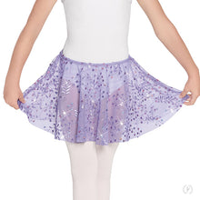 Load image into Gallery viewer, 05283 - Eurotard Girls Enchanted Dreams Sequin Mesh Pull On Skirt
