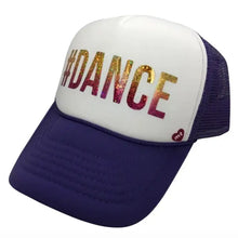 Load image into Gallery viewer, #Dance Trucker Hat
