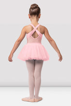 Load image into Gallery viewer, Girls Isabeau Cross Back Tutu Dress CL9657
