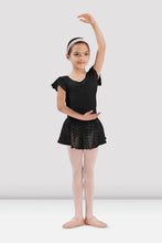 Load image into Gallery viewer, Girls Olesia Georgette Sequin Skirt CR5161
