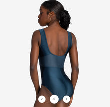 Load image into Gallery viewer, Rose Tank Leotard
