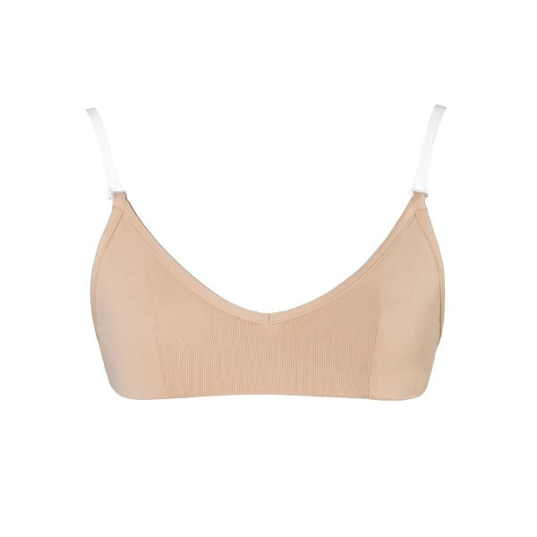 Clear Back Bra SKU CB09