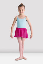 Load image into Gallery viewer, Girls Barre Stretch Waist Ballet Skirt
