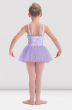 Load image into Gallery viewer, Girls Mirella Jardin Tank Tutu Dress
