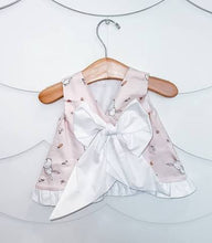 Load image into Gallery viewer, BUNNY BLOOMER SET - BOW BACK
