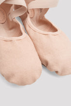 Load image into Gallery viewer, Ladies Infinity Stretch Canvas Ballet Shoes S0220L
