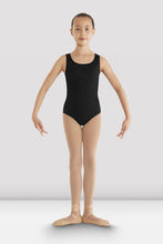 Load image into Gallery viewer, CL8835 Girls Gladiolus Diamond Back Leotard
