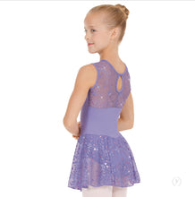 Load image into Gallery viewer, 05457 - Eurotard Girls Enchanted Dreams Sequin Mesh Dance Dress
