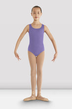 Load image into Gallery viewer, CL8835 Girls Gladiolus Diamond Back Leotard
