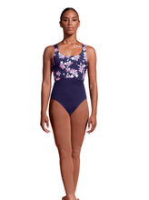 Load image into Gallery viewer, Tween Mirella Jardin Wide Strap Leotard
