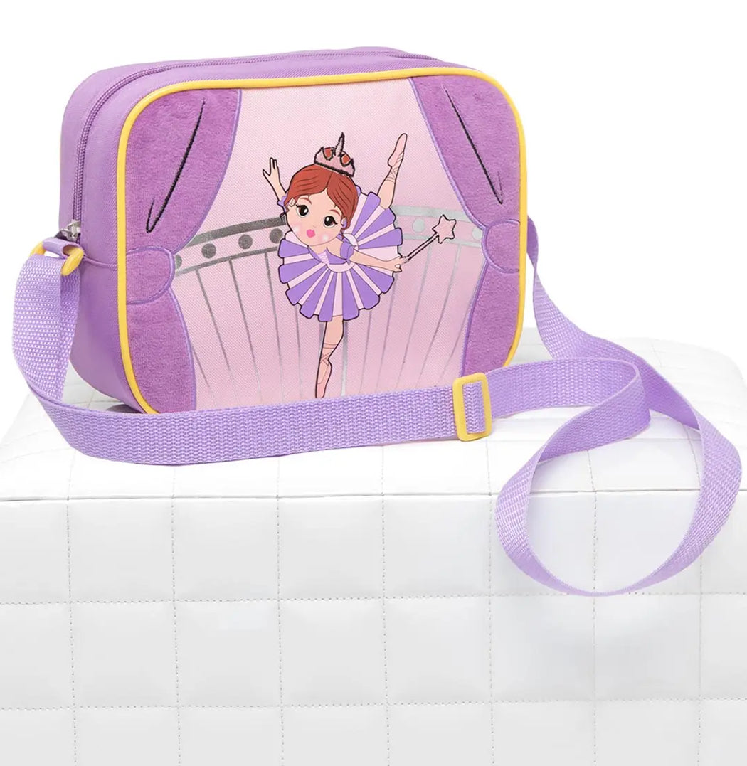 Sugar Plum Lunch Bag