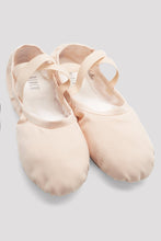 Load image into Gallery viewer, Ladies Performa Stretch Canvas Ballet Shoes S0284L
