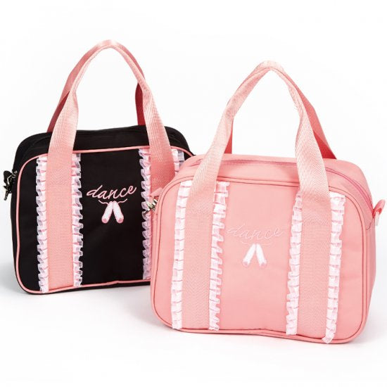 Girls Ribbon Duffel