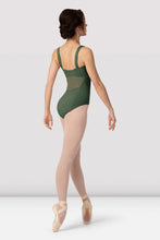 Load image into Gallery viewer, Ladies Trina Corset Camisole Leotard
