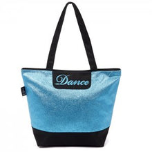 Load image into Gallery viewer, Glitter Dance Tote
