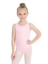 Load image into Gallery viewer, Tank Leotard - Girls TB142C
