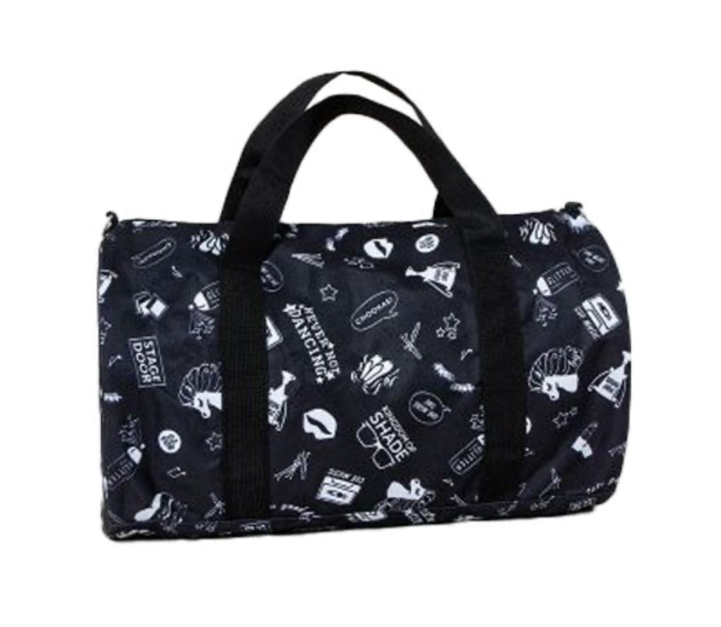 Small Duffle Bag SKU IDB35