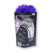 Load image into Gallery viewer, Ballet Rocks Toe Candy™ - Grape Purple
