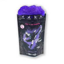 Load image into Gallery viewer, Ballet Rocks Toe Candy™ - Grape Purple
