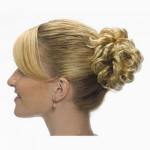 Load image into Gallery viewer, 4121 - Curly Synthetic Hair Scrunchie
