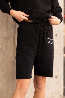 Dreamer Cut-Offs - Black- Youth Sizes