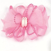 Load image into Gallery viewer, 4080 Ballet Slippers w/ Bow Barrette
