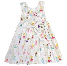 Load image into Gallery viewer, Lulu Bebe - SS23 - Sara Ballerina Dress w/ Knot on Back
