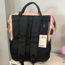 Load image into Gallery viewer, CHIC BALLET BACKPACK (CHIC303-PNK)-PINK
