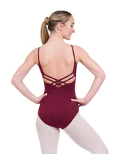 Load image into Gallery viewer, V-Neck Camisole Leotard CC102
