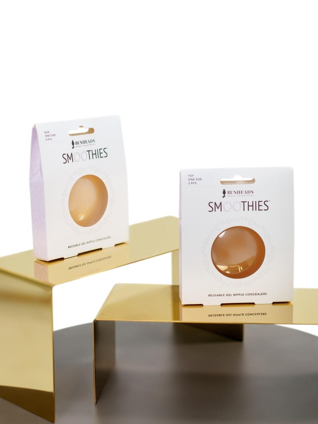 Smoothies- Reusable Nipple Concealers