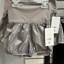 Load image into Gallery viewer, THE BETHANY TRASH SHORT PEWTER CHIC302
