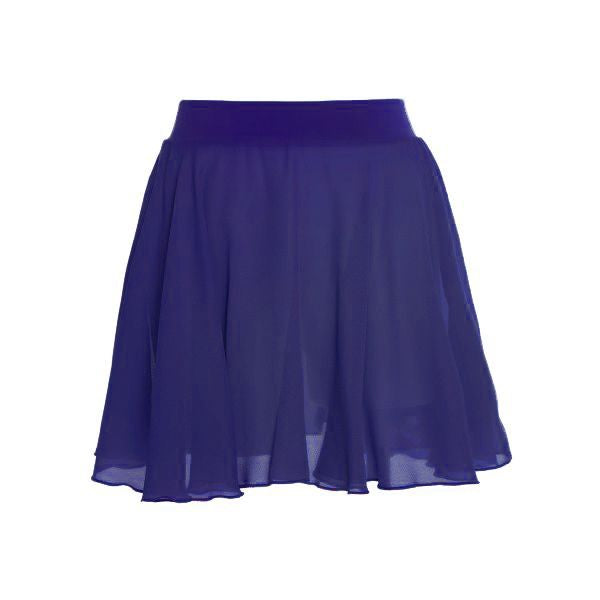 Emily Georgette Skirt CS17G