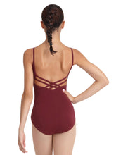 Load image into Gallery viewer, V-Neck Camisole Leotard CC102
