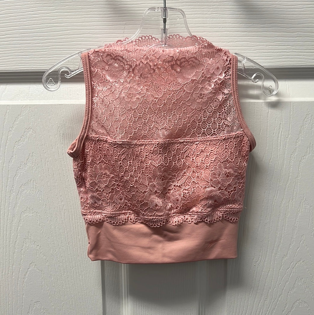 FAE KID'S CROP TOP - L-2395