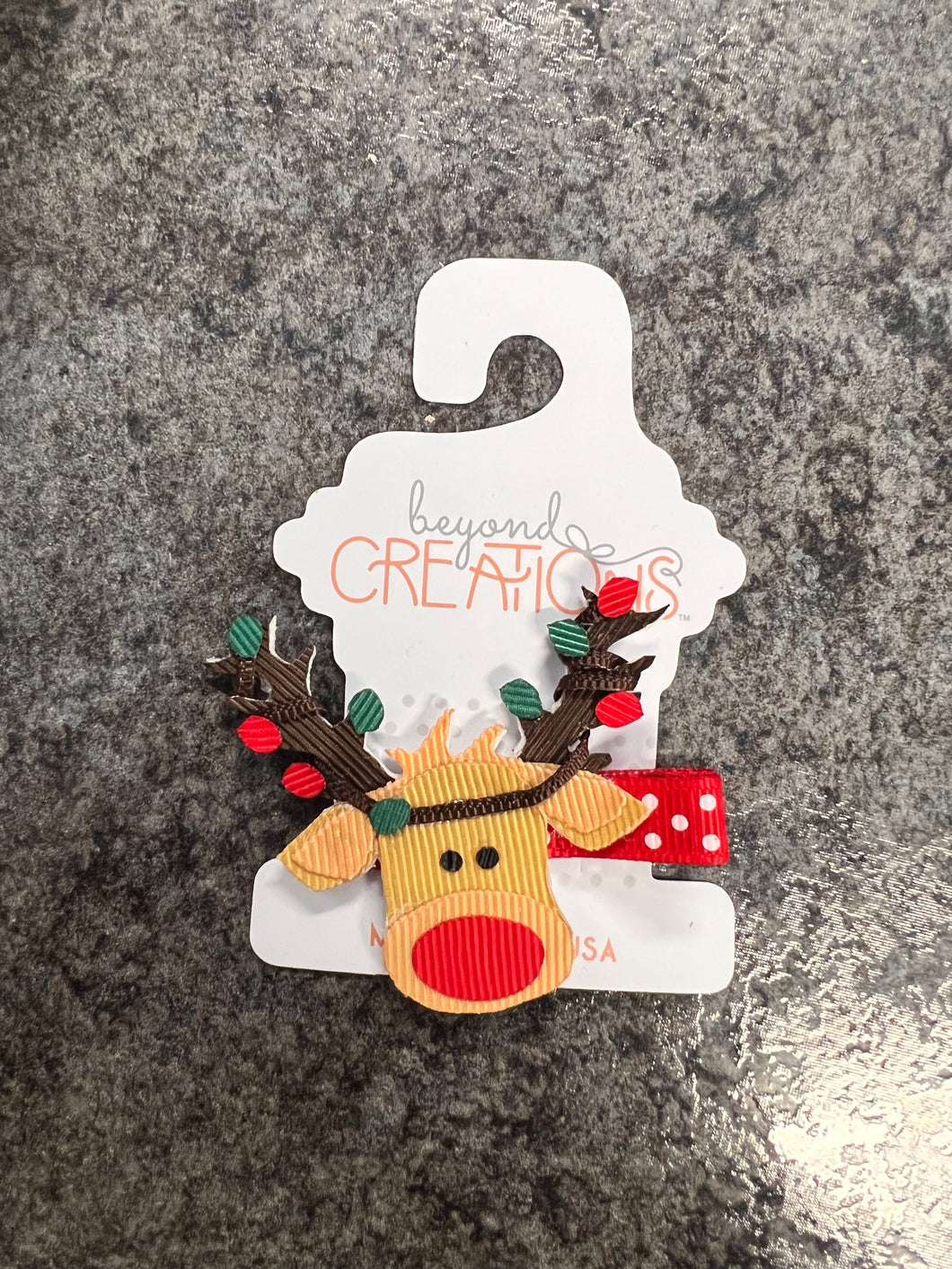 Reindeer Clip