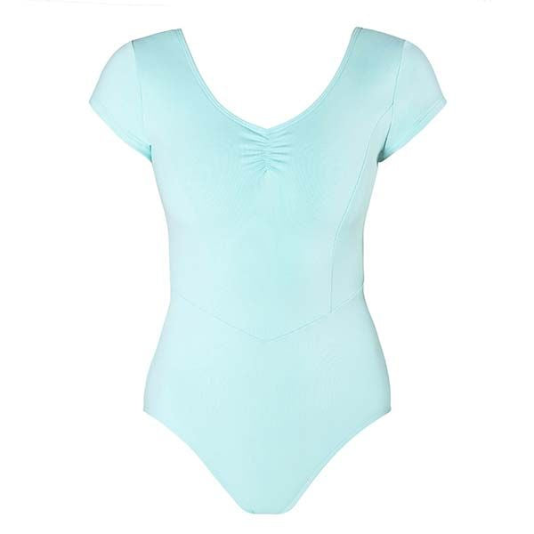 Veronica Cap Sleeve Leotard AL65