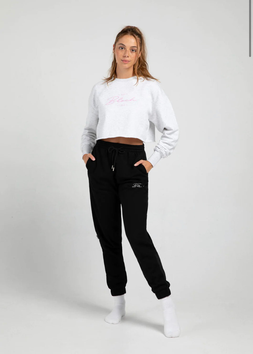 Off-Duty High Waist Joggers PLW5009