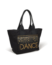 Load image into Gallery viewer, Gold Riveted Tote Bag B22505
