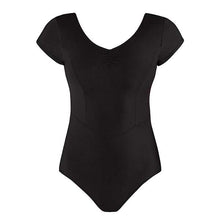 Load image into Gallery viewer, Veronica Cap Sleeve Leotard AL65
