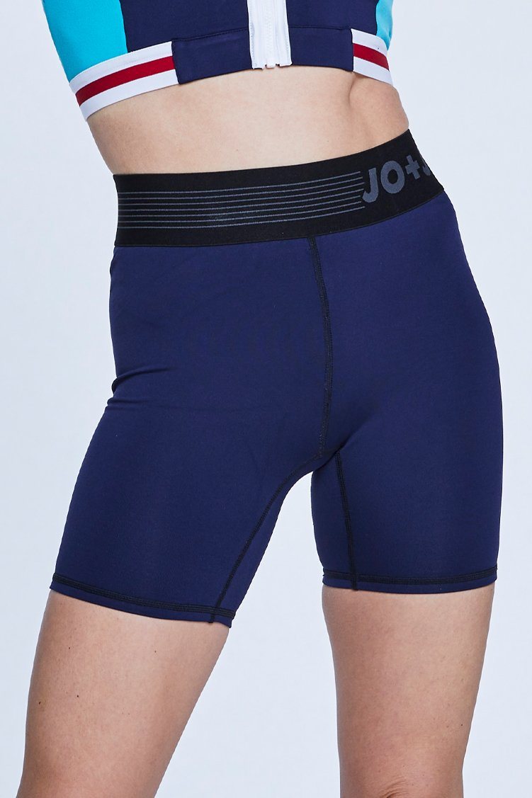 Midi Shorts - INK/BLACK-ADULT SIZES