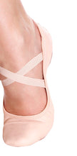 Load image into Gallery viewer, SD110L (C) Adult Super Pro Leather Split Sole Ballet Shoe
